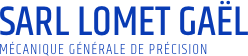 Logo SARL Lomet Gael